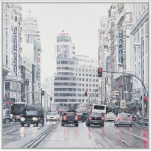 Gran Via Blizzard
