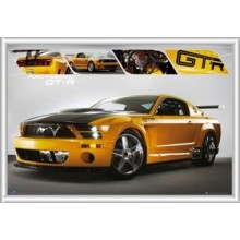 Ford Mustang GTR
