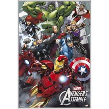 Los vengadores