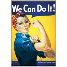 We can do it 