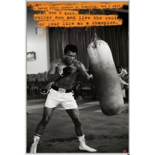 Muhammad Ali Boxeo