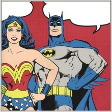 Wonder Woman y Batman