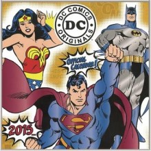 Superman, Batman y Wonder Woman