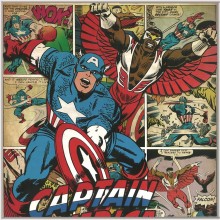 Capitan America de Marvel