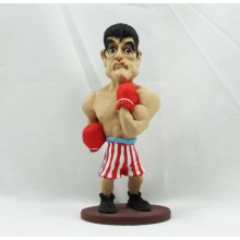 Caricatura Rocky Balboa