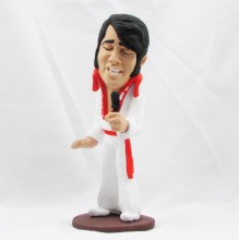 Caricatura Elvis Presley