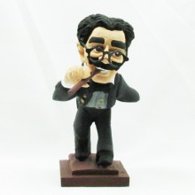 Caricatura Groucho Marx