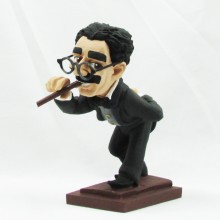 Caricatura Groucho Marx