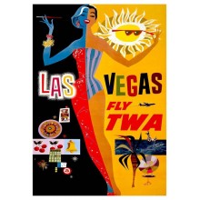 Postal Metalica Las Vegas