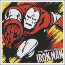 Ironman Marvel