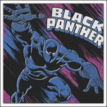 Black Panther Marvel