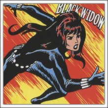 Black Widow Marvel