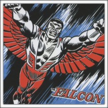 The Falcon Marvel