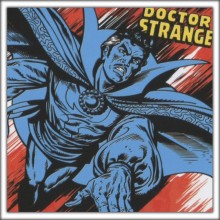 Doctor Strange Marvel