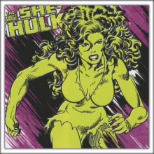 She Hulk Marvel