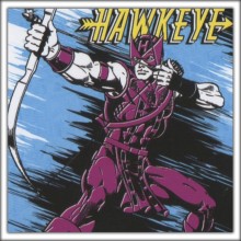 Hawkeye Marvel