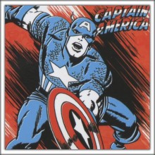 Capitan America Marvel