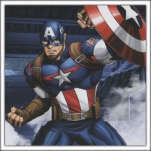 Capitan America Marvel
