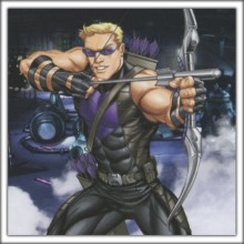 Hawkeye Marvel