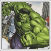 Hulk Marvel