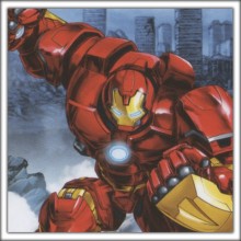 Ironman de Marvel