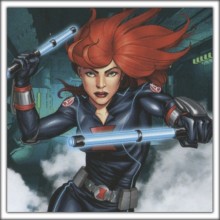 Black Widow Marvel