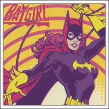 Bat girl