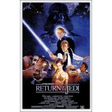 Star Wars, El Retorno del Jedi