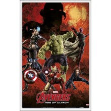 Los vengadores