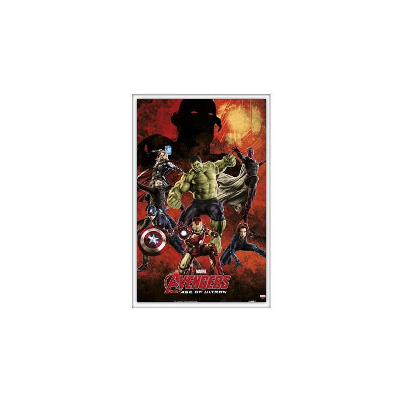 Los vengadores
