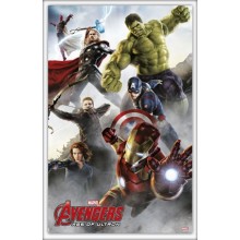Los vengadores