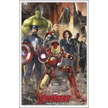 Los vengadores