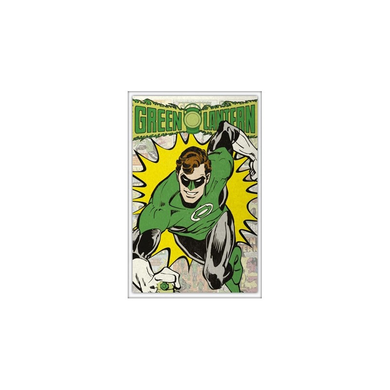 Linterna Verde