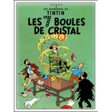 Las siete bolas de cristal