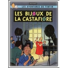 Las joyas de la Castafiore