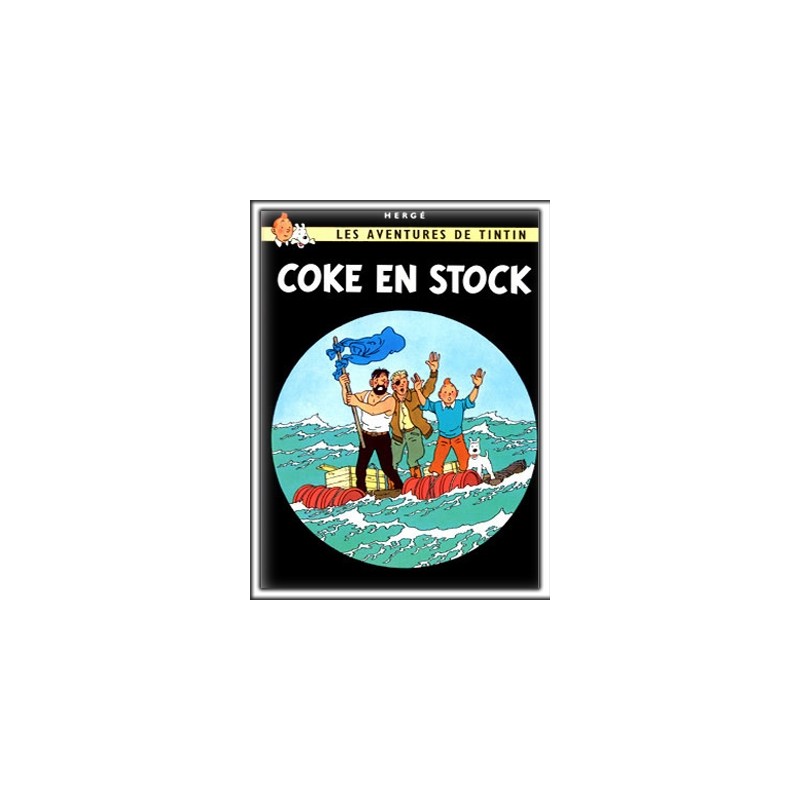 Coke en Stock 