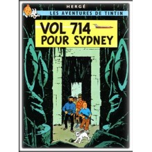 Vuelo 714 Tintin