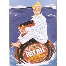 Postal Metalica Bovril