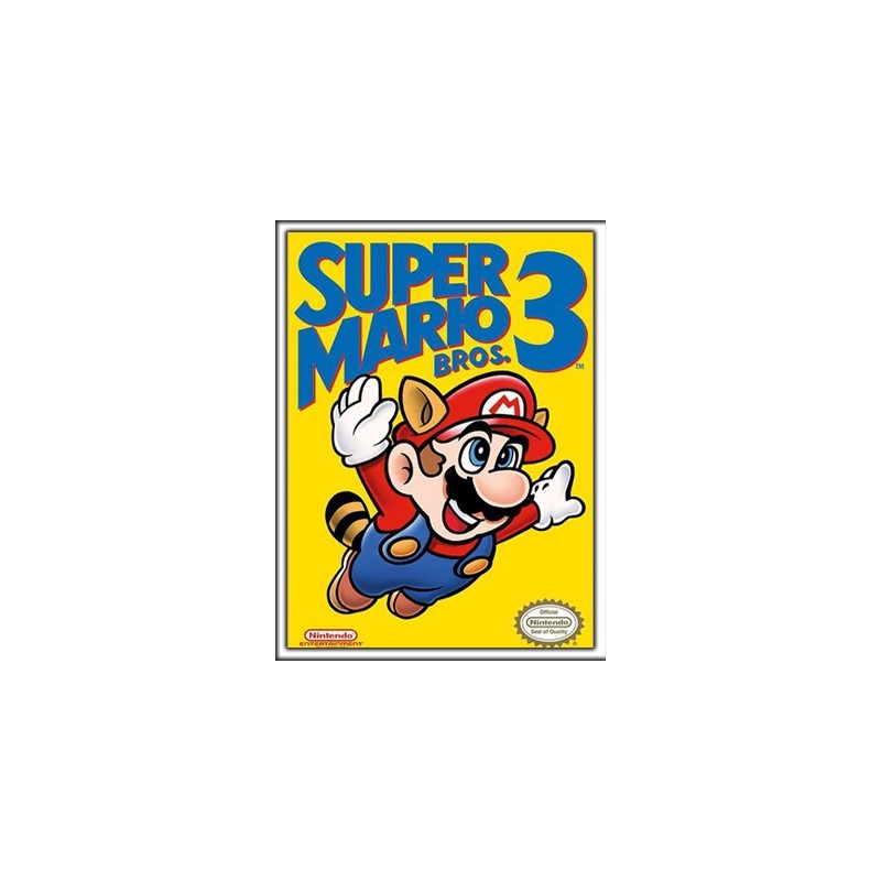 Super Mario Bros