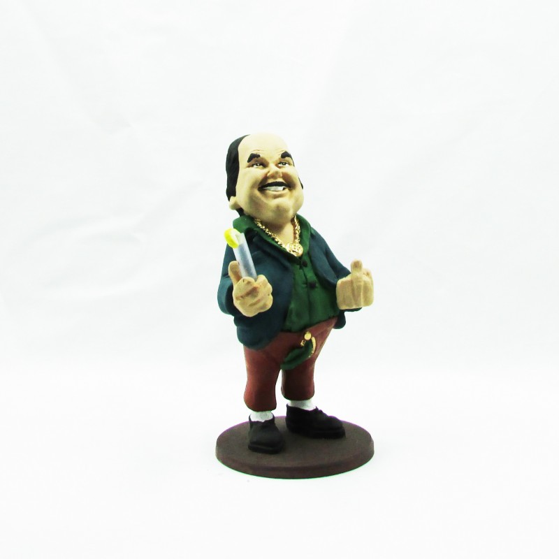 Caricatura Torrente