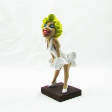 Caricatura Marilyn Monroe