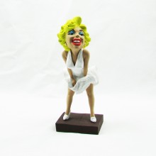 Caricatura Marilyn Monroe