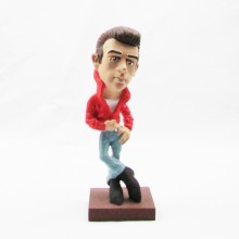 Caricatura James Dean