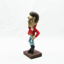 Caricatura James Dean