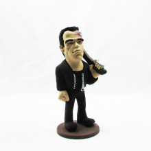 Figura de resina de Terminator Arnold Schwarzenegger