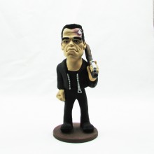 Figura de resina de Terminator Arnold Schwarzenegger