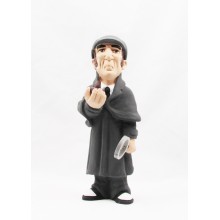Caricatura Sherlock Holmes