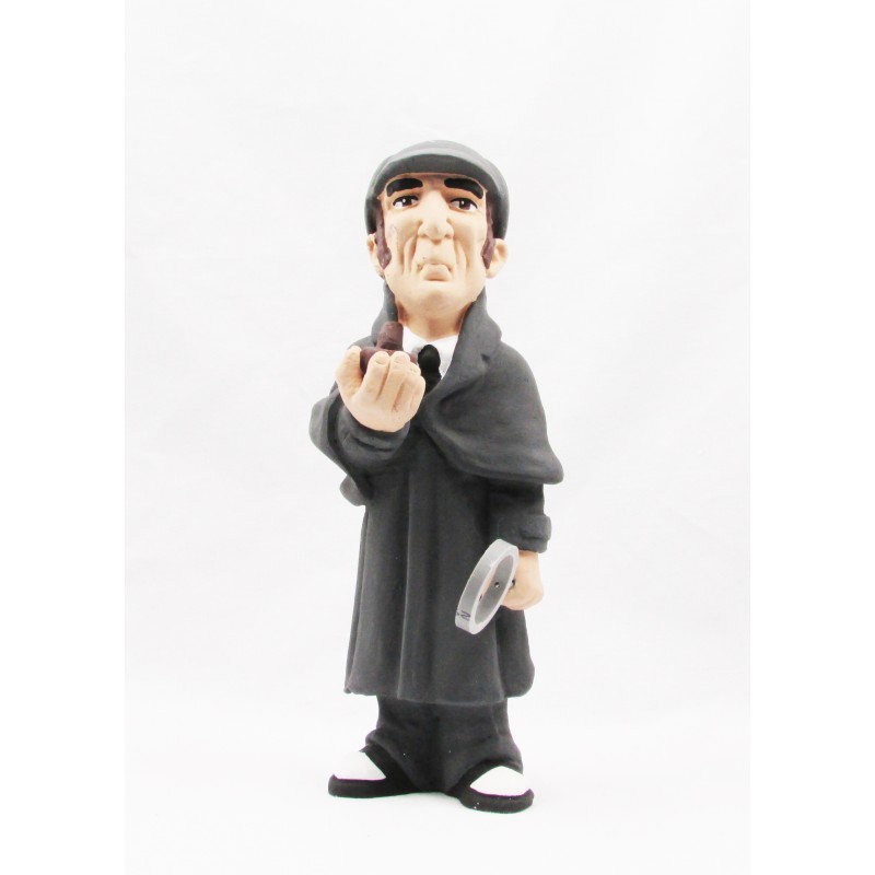 Caricatura Sherlock Holmes