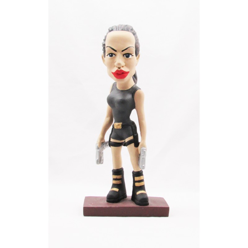 Figura Lara Croft 
