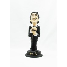 Figura caricatura dali 